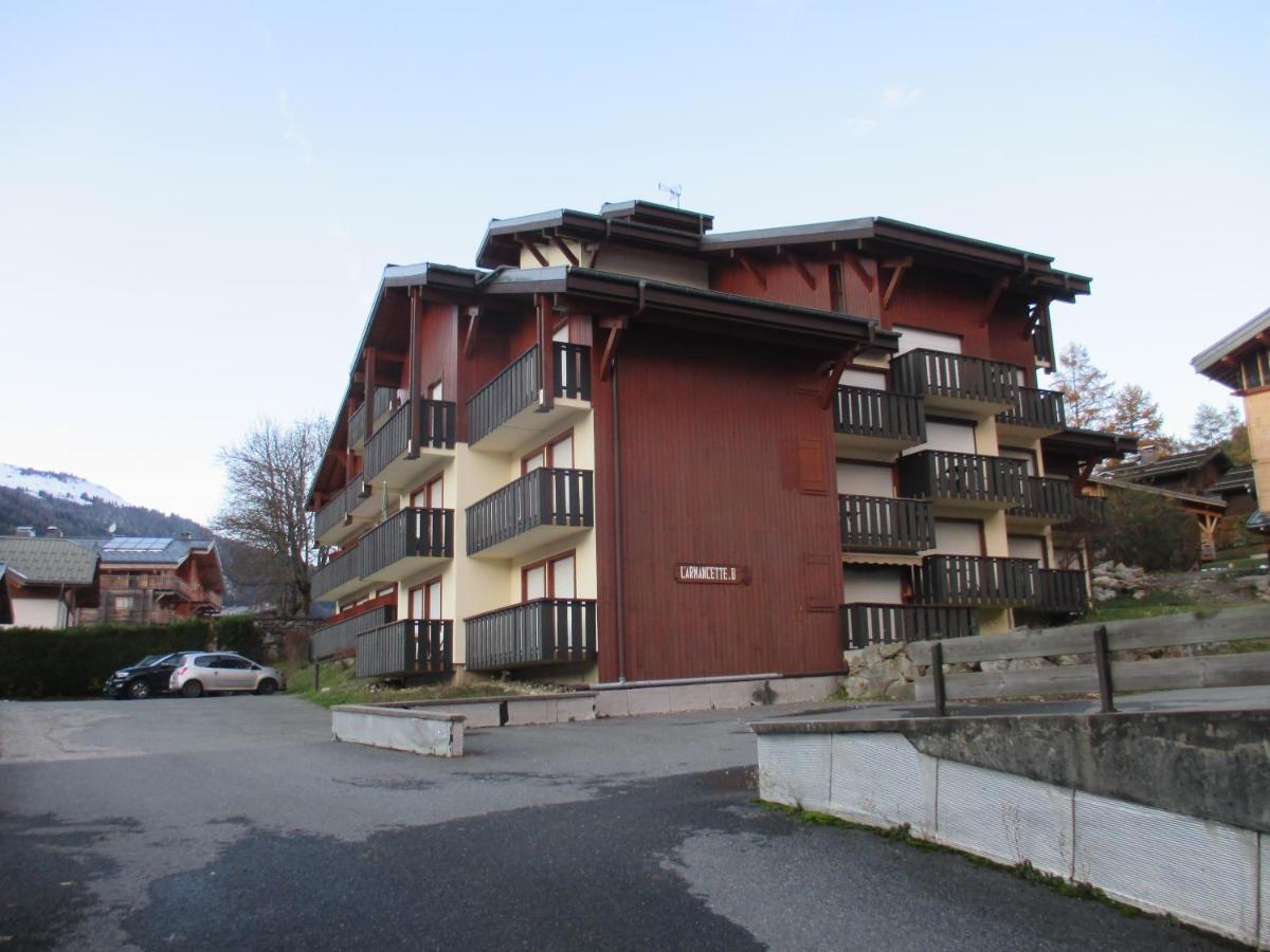 Appartement 4 Personnes Armancette Les Contamines-Montjoie Buitenkant foto