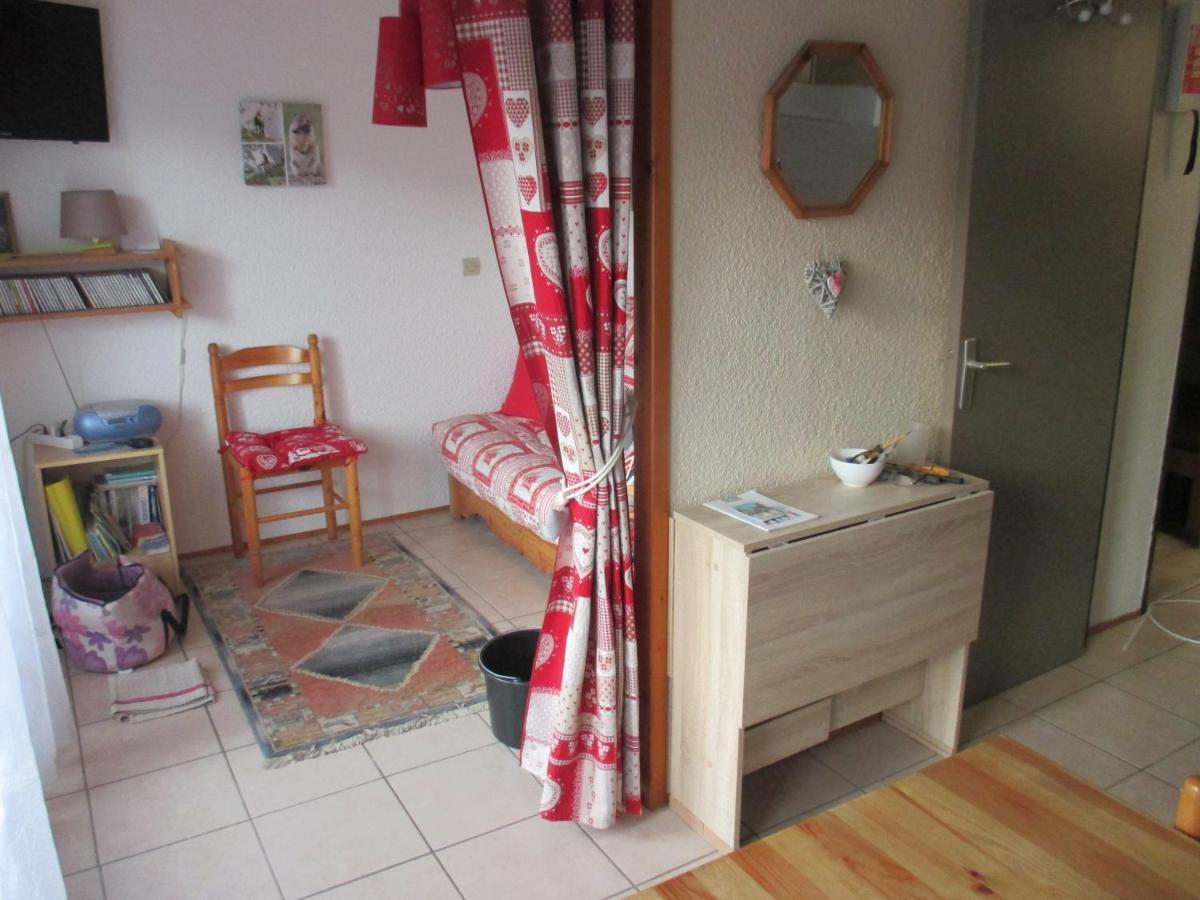 Appartement 4 Personnes Armancette Les Contamines-Montjoie Buitenkant foto